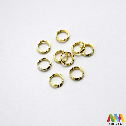 alkice spojnice karike jump rings spojni prstenovi metalni kolutovi DIY pribor repromaterijal srebrne zlatne izrada nakita spajanje perli metalne za nakit otvorene zatvorene izradu materijal prsten elementi narukvice ogrlice Osigurajte čvrstinu nakitu Metalne alkice su neizostavne spojnice spajanje kopči privjesaka lanaca Birajte između prstenova u raznim veličinama bojama bronca složenost vašeg uradi sam projekta kvalitetne alkice pružit profesionalan siguran završetak kreaciji arte moda repromaterijal