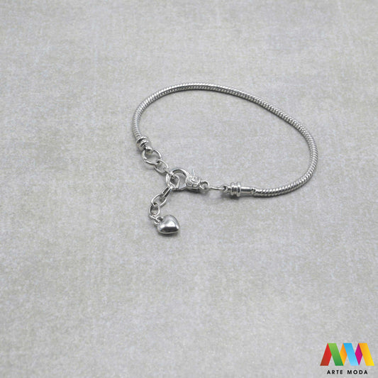 baza za narukvicu podloga osnova DIY izrada pribor nakit ručni rad personalizirana kopča lanac alkica produžetak čelik metal rayon privjesak baze alkicom gotove dodavanje pandora Stvorite narukvicu u samo jednom koraku ponuda baza za narukvice savršenu osnovu za stvaranje jedinstvenih komada nakita dodati privjeske nanizati perle jednostavno personalizirati narukvicu kod nas ćete pronaći baze od različitih materijala i u raznim stilovima kreirajte nakit koji odražava vašu osobnost arte moda repromaterijal