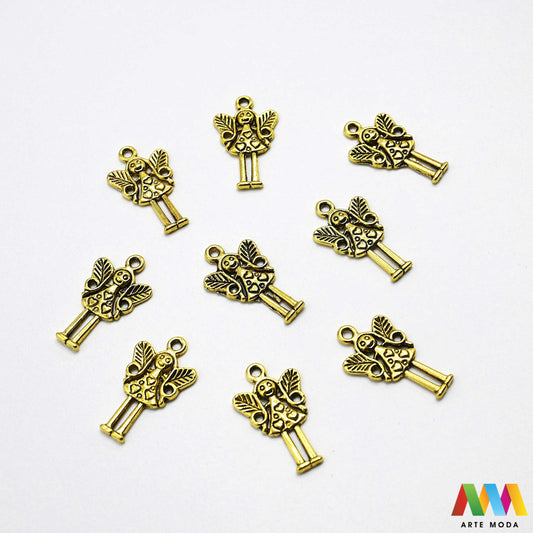 metalni sakralni privjesci krunice jednom rupom vjerski izrada krunica sakralni nakit molitvene narukvice kršćanski medaljice DIY religiozni uradi sam sakralno Križ Gospa Anđeo svetački krštenje prva pričest krizma ogrlica sakralne predmete metalnim privjescima nizanje lančić konac žicu izradu krunica molitvenih narukvica vjerskih suvenira brojanica dodatak za privjeske ključeve torbe Izrađeni od metala izraditi jedinstven vjerski predmet kao poklon vjera inspirira vašu kreativnost arte moda repromaterijal