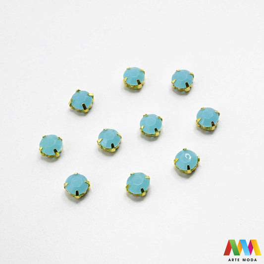 cirkoni stakleni metalni kalup blještavo sjajno perle privjesci rhinestones šivanje lijepljenje nakit glamur kostimi dekoracije ukrasi kalupu cirkon kopči blještavi Postignite maksimalan sjaj s staklenim cirkonima u metalnom kalupu Ovi blještavi cirkoni su sigurno fiksirani i spremni za šivanje lijepljenje ili nizanje Idealni za izradu glamuroznog nakita ukrašavanje kostima i svečane dekoracije Brz jednostavan i elegantan put do blistavog "uradi sam" projekta arte moda repromaterijal