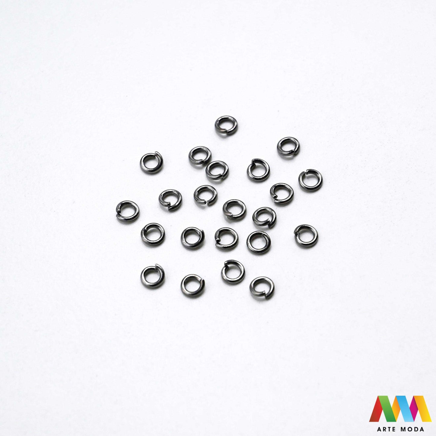 alkice spojnice karike jump rings spojni prstenovi metalni kolutovi DIY pribor repromaterijal srebrne zlatne izrada nakita spajanje perli metalne za nakit otvorene zatvorene izradu materijal prsten elementi narukvice ogrlice Osigurajte čvrstinu nakitu Metalne alkice su neizostavne spojnice spajanje kopči privjesaka lanaca Birajte između prstenova u raznim veličinama bojama bronca složenost vašeg uradi sam projekta kvalitetne alkice pružit profesionalan siguran završetak kreaciji arte moda repromaterijal