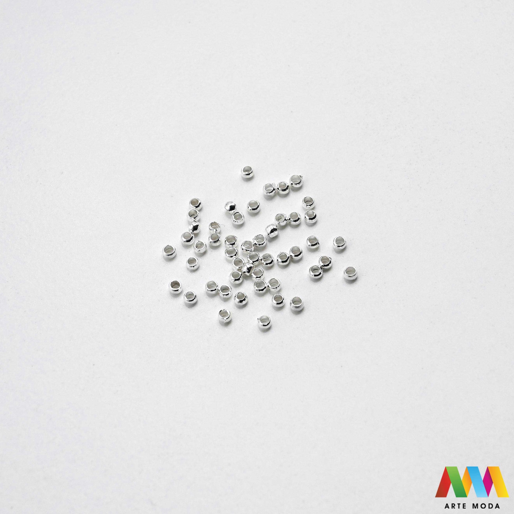 krimp perla završetak stoper za narukvicu razdjelnik metalne kuglice DIY pribor repromaterijal srebrni zlatni nakit perle crimp beads fiksatori sajlu flaks razdjelnici Fiksirajte svoju kreativnost Metalni stoperi su neophodni za izrađivača nakita Bilo da osiguravate završetke ogrlice radite na dizajnu s razmaknutim perlama naši stoperi pružaju maksimalnu sigurnost stabilnost srebro zlato bakar ovi mali važni elementi osigurat će da vaš uradi sam nakit izgleda uredno i profesionalno arte moda repromaterijal