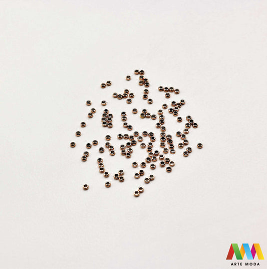 dijelovi inox nizanje pribor repromaterijal sigurni spojnice završeci čelični stoperi stop perle nehrđajući čelik kirurški komponente nakit izrada narukvice ogrlice DIY sigurnosne metalni stezne Osigurajte svoj nakit s stoperima od nehrđajućeg čelika Ovi mali ključni dijelovi fiksiraju perle i privjeske sprječavajući pomicanje Izrađeni od kirurškog čelika ne hrđaju i jamče trajnost vaše narukvice ili ogrlice Jednostavno ih stisnite kliještima i uživajte u stabilnoj kreaciji arte moda repromaterijal