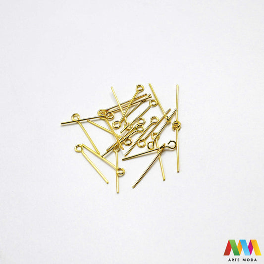 igle pinovi headpins eyepins omčicom glavicom elementi DIY pribor srebrni zlatni za izradu nakita pribor Pretvorite perle u nakit s lakoćom Metalni čavlići su osnovni alat za izradu naušnica privjesaka nizova perli Bilo da trebate igle s ravnom glavom za završetak ili igle s omčicom za daljnje spajanje naša ponuda osigurava kvalitetu i savitljivost potrebnu za profesionalne rezultate Izaberite idealnu duljinu i boju za svoj uradi sam projekt i osigurajte čvrstinu svojim kreacijama arte moda repromaterijal