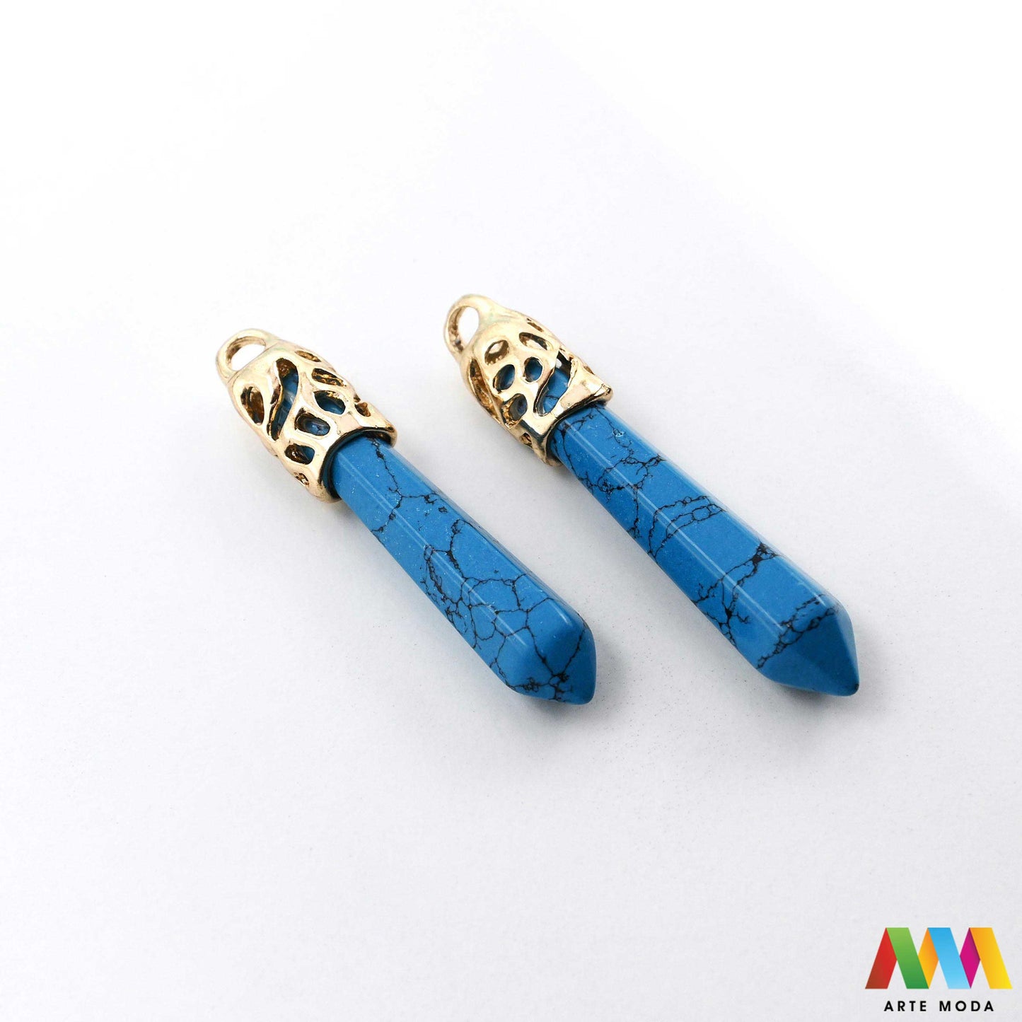 privjesci poludragi kamen metalni izrada nakita DIY nakit kamenje energetski ogrlice rupom metal naušnice narukvice okviru izradu nakita Spoj prirode i stila! Metalni privjesci s poludragim kamenom Ametist Kvarc Žad i drugi su gotovi privjesci za ogrlice i naušnice Metalni okvir osigurava trajnost a kamen donosi energetski značaj Jednostavno se postavljaju i idealni su za samostalnu izradu nakita Kreirajte elegantne i smislene komade! arte moda repromaterijal