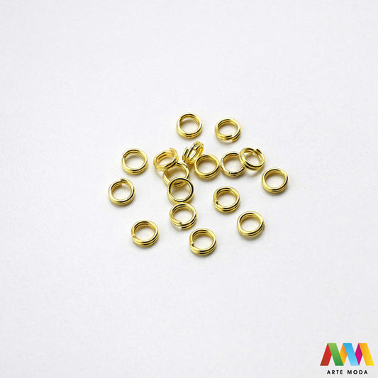 alkice spojnice karike jump rings spojni prstenovi metalni kolutovi DIY pribor repromaterijal srebrne zlatne izrada nakita spajanje perli metalne za nakit otvorene zatvorene izradu materijal prsten elementi narukvice ogrlice Osigurajte čvrstinu nakitu Metalne alkice su neizostavne spojnice spajanje kopči privjesaka lanaca Birajte između prstenova u raznim veličinama bojama bronca složenost vašeg uradi sam projekta kvalitetne alkice pružit profesionalan siguran završetak kreaciji arte moda repromaterijal