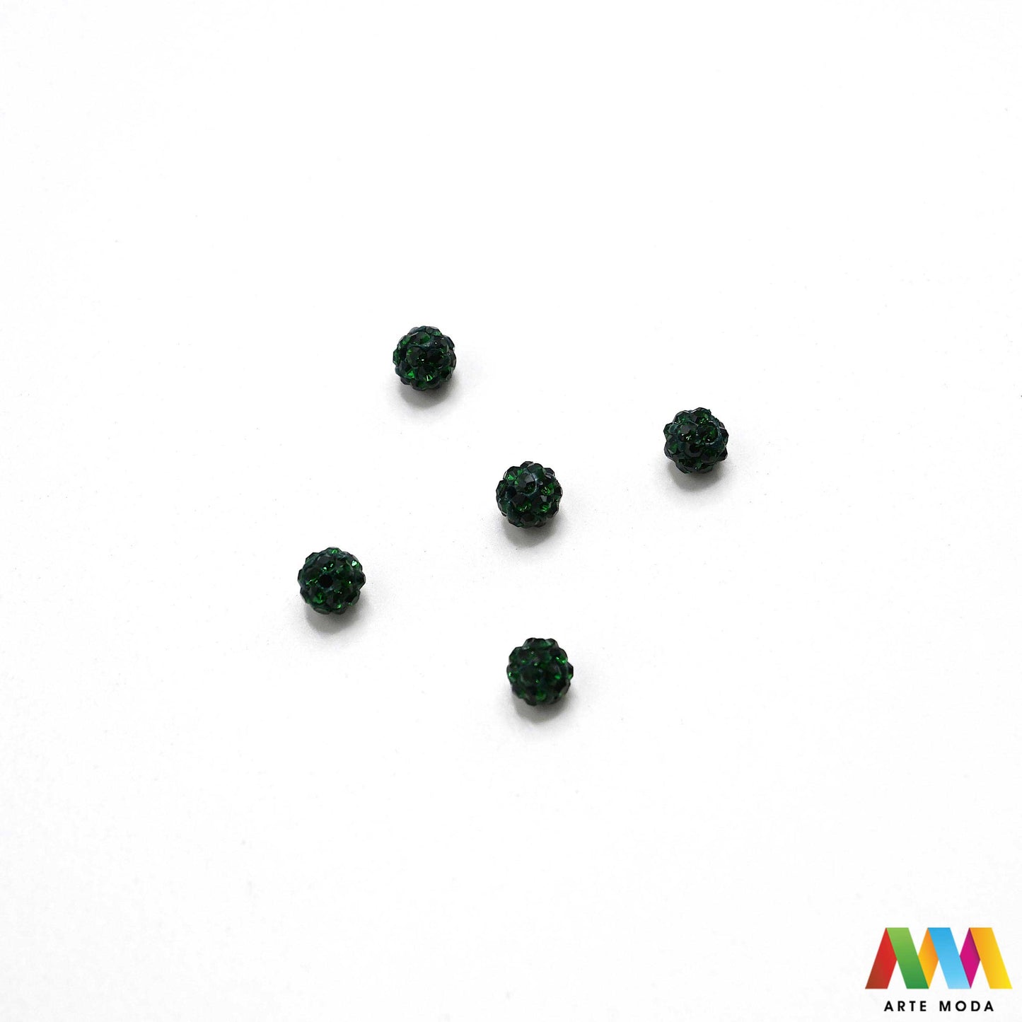 shamballa disco kugle kristalne perle sjajne kuglice cirkoni glamur nakit izrada narukvica DIY svjetlucavo šarene pave s kristalima za svjetlucave narukvice materijal ogrlice Dodajte dozu glamura svojim kreacijama su prekrivene stotinama sitnih kristala koji pružaju efekt Ove svjetlucave perle su idealne za izradu popularnih elegantnih naušnica i upečatljivih ogrlica Dostupne u širokoj paleti boja naše kristalne kuglice osigurat će da vaš uradi sam nakit bude u centru pažnje arte moda repromaterijal