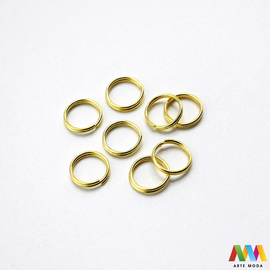 alkice spojnice karike jump rings spojni prstenovi metalni kolutovi DIY pribor repromaterijal srebrne zlatne izrada nakita spajanje perli metalne za nakit otvorene zatvorene izradu materijal prsten elementi narukvice ogrlice Osigurajte čvrstinu nakitu Metalne alkice su neizostavne spojnice spajanje kopči privjesaka lanaca Birajte između prstenova u raznim veličinama bojama bronca složenost vašeg uradi sam projekta kvalitetne alkice pružit profesionalan siguran završetak kreaciji arte moda repromaterijal