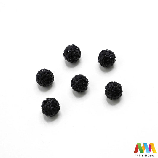 shamballa disco kugle kristalne perle sjajne kuglice cirkoni glamur nakit izrada narukvica DIY svjetlucavo šarene pave s kristalima za svjetlucave narukvice materijal ogrlice Dodajte dozu glamura svojim kreacijama su prekrivene stotinama sitnih kristala koji pružaju efekt Ove svjetlucave perle su idealne za izradu popularnih elegantnih naušnica i upečatljivih ogrlica Dostupne u širokoj paleti boja naše kristalne kuglice osigurat će da vaš uradi sam nakit bude u centru pažnje arte moda repromaterijal