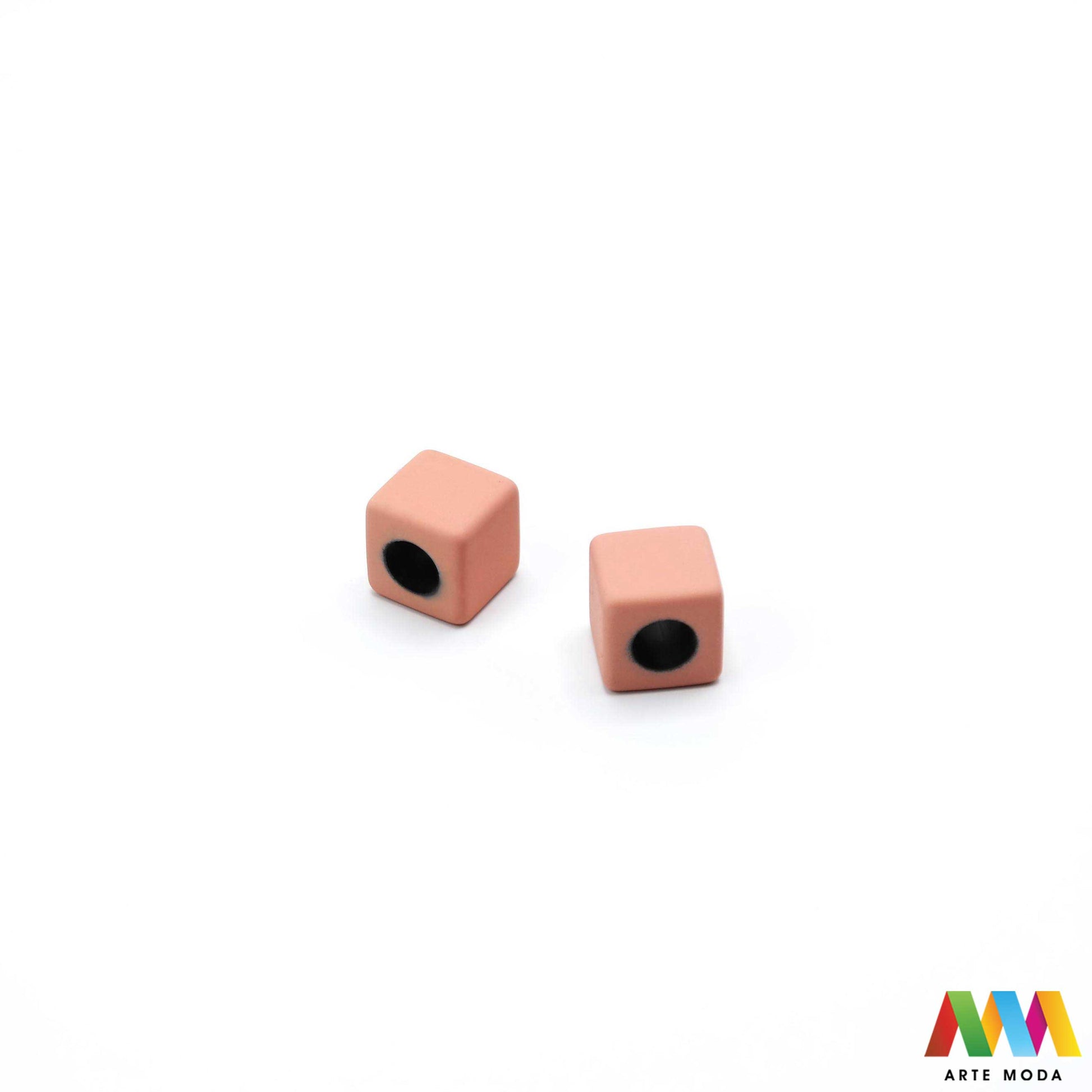 plastični elementi plastične za izradu nakita modni dodatak valjak kocka okrugle nepravilne šareno DIY lagane akrilne različiti oblici ukrasni privjesci perle ručni rad dekoracije šareni hobby materijal guma lagani trake narukvica ogrlica kaučuk ukrasne plastične elemente šareni Lagani otporni na vodu i idealni za kaučuk gumene narukvice raznim oblicima kocke valjci okrugli za dinamičan izgled dječji nakit ljetne narukvice festivalske dodatke eksploziju boja zabave u svoje kreacije arte moda repromaterijal