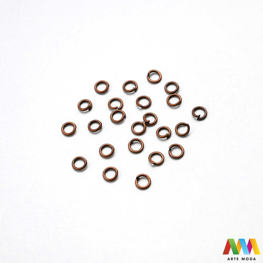 alkice spojnice karike jump rings spojni prstenovi metalni kolutovi DIY pribor repromaterijal srebrne zlatne izrada nakita spajanje perli metalne za nakit otvorene zatvorene izradu materijal prsten elementi narukvice ogrlice Osigurajte čvrstinu nakitu Metalne alkice su neizostavne spojnice spajanje kopči privjesaka lanaca Birajte između prstenova u raznim veličinama bojama bronca složenost vašeg uradi sam projekta kvalitetne alkice pružit profesionalan siguran završetak kreaciji arte moda repromaterijal