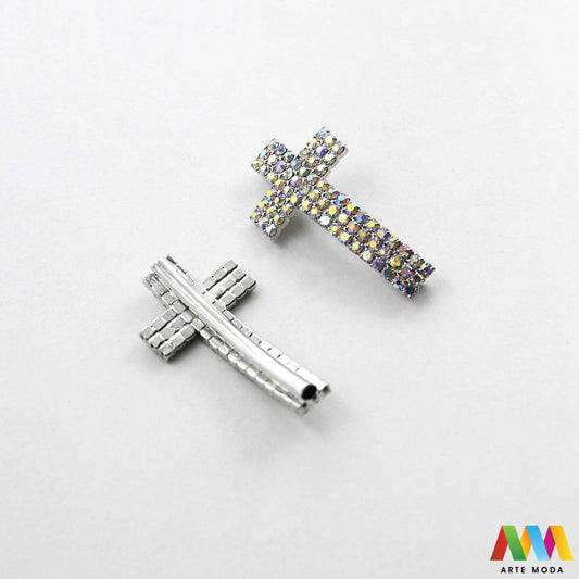 metalni sakralni privjesci krunice jednom rupom vjerski izrada krunica sakralni nakit molitvene narukvice kršćanski medaljice DIY religiozni uradi sam križevi Križ s cirkonima sakralne predmete metalnim privjescima jednu rupu nizanje na lančić konac žicu izradu krunica molitvenih narukvica drugih vjerskih suvenira te brojanica ogrlica dodatak za privjeske za ključeve torbe Izrađeni su od metala jedinstven vjerski predmet poklon Neka vaša vjera inspirira vašu kreativnost arte moda repromaterijal