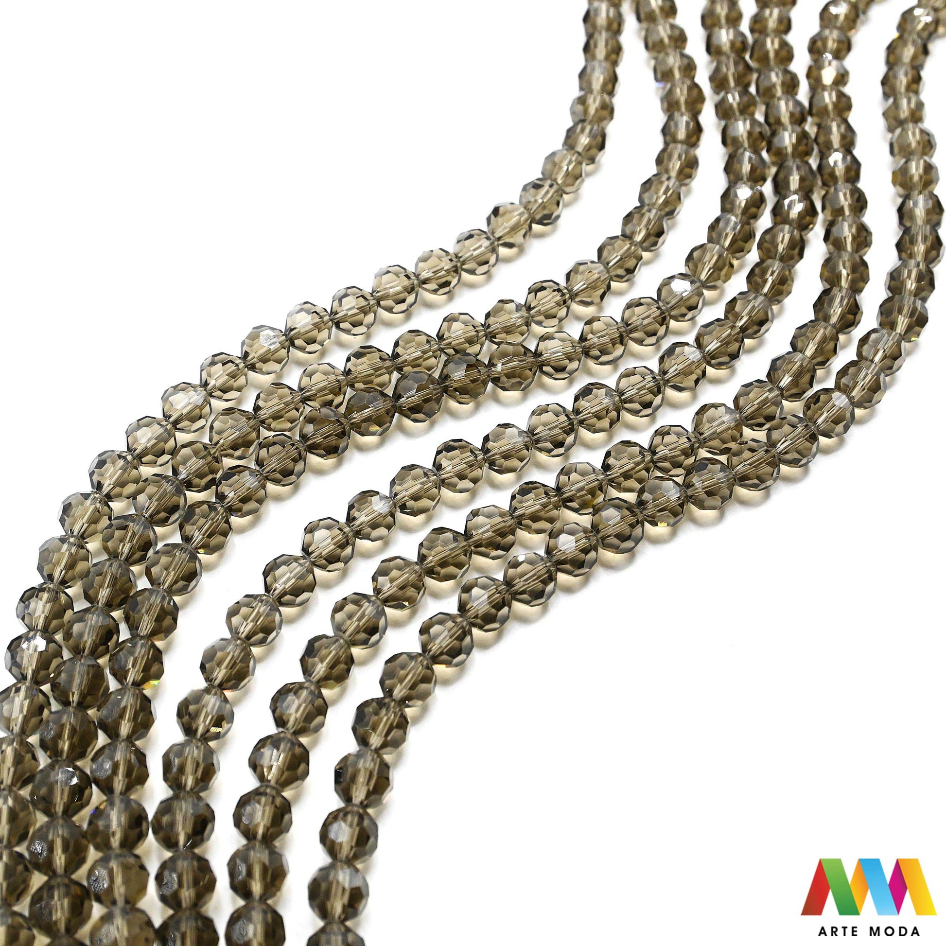 niz staklo zrna staklene vjenčani nakit ogrlice izrada nakita češki kristal bohemijsko brušeno fasetirano ovalno perle kristalne DIY nakit blještavo kvalitetne fasetirane rondelle fire polished bicone visokog sjaja Češki kristal staklene perle svjetske klase izuzetnom sjaju preciznim fasetama i bogatoj paleti boja oponašaju pravi kristal Idealne za izradu blistavog elegantnog nakita za svečane prilike bicone ili fire polished perle i unesite luksuz u svoj uradi sam projekt arte moda repromaterijal