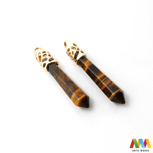 privjesci poludragi kamen metalni izrada nakita DIY nakit kamenje energetski ogrlice rupom metal naušnice narukvice okviru izradu nakita Spoj prirode i stila! Metalni privjesci s poludragim kamenom Ametist Kvarc Žad i drugi su gotovi privjesci za ogrlice i naušnice Metalni okvir osigurava trajnost a kamen donosi energetski značaj Jednostavno se postavljaju i idealni su za samostalnu izradu nakita Kreirajte elegantne i smislene komade! arte moda repromaterijal