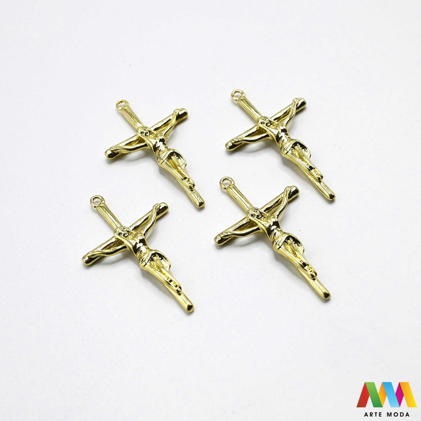 metalni sakralni privjesci krunice jednom rupom vjerski izrada krunica sakralni nakit molitvene narukvice kršćanski medaljice DIY religiozni uradi sam križevi Križ sakralne predmete metalnim privjescima jednu rupu nizanje na lančić konac žicu izradu krunica molitvenih narukvica drugih vjerskih suvenira te brojanica ogrlica dodatak za privjeske za ključeve torbe Izrađeni su od metala jedinstven vjerski predmet poklon Neka vaša vjera inspirira vašu kreativnost arte moda repromaterijal