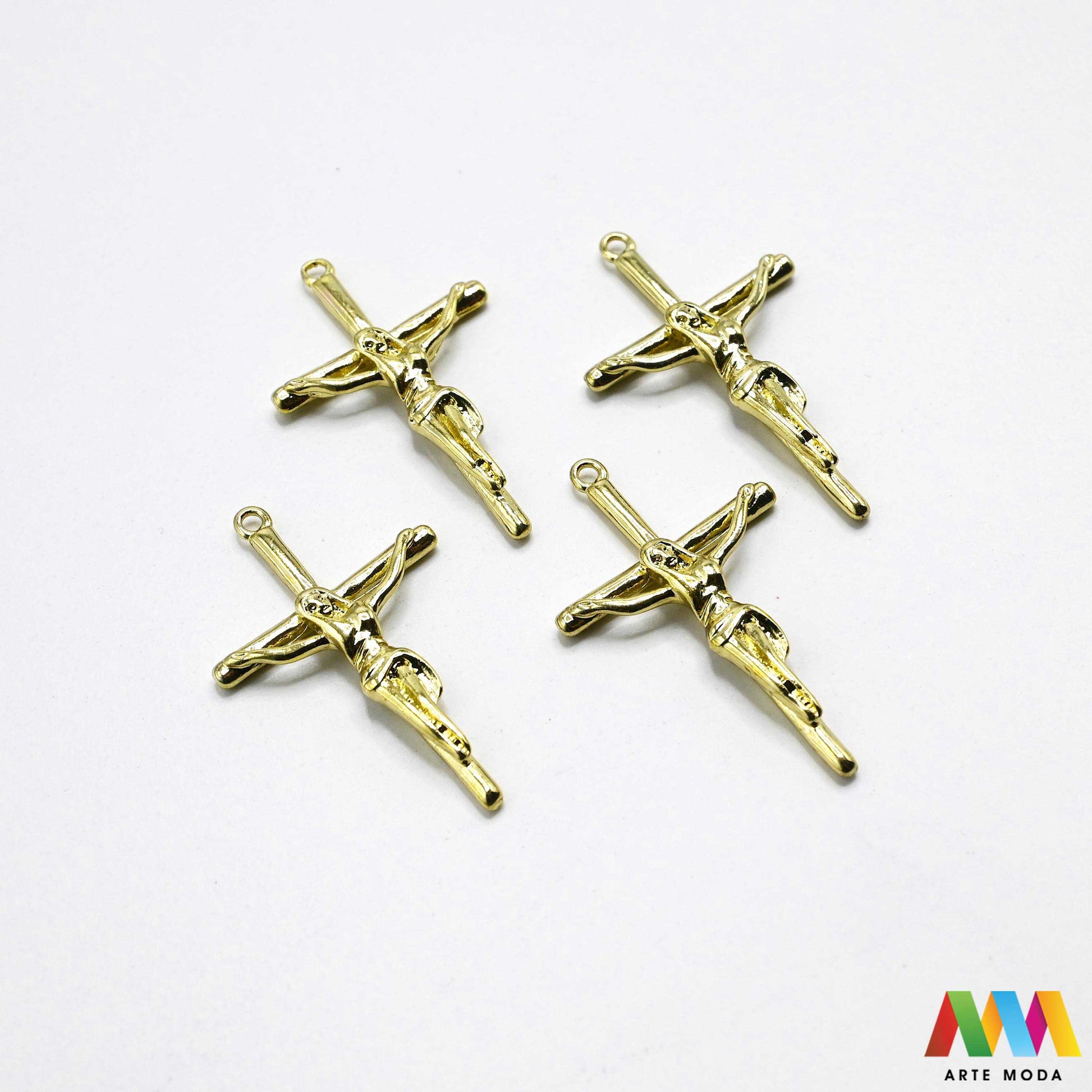metalni sakralni privjesci krunice jednom rupom vjerski izrada krunica sakralni nakit molitvene narukvice kršćanski medaljice DIY religiozni uradi sam križevi Križ sakralne predmete metalnim privjescima jednu rupu nizanje na lančić konac žicu izradu krunica molitvenih narukvica drugih vjerskih suvenira te brojanica ogrlica dodatak za privjeske za ključeve torbe Izrađeni su od metala jedinstven vjerski predmet poklon Neka vaša vjera inspirira vašu kreativnost arte moda repromaterijal