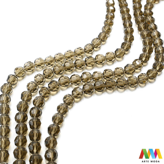 niz staklo zrna staklene vjenčani nakit ogrlice izrada nakita češki kristal bohemijsko brušeno fasetirano ovalno perle kristalne DIY nakit blještavo kvalitetne fasetirane rondelle fire polished bicone visokog sjaja Češki kristal staklene perle svjetske klase izuzetnom sjaju preciznim fasetama i bogatoj paleti boja oponašaju pravi kristal Idealne za izradu blistavog elegantnog nakita za svečane prilike bicone ili fire polished perle i unesite luksuz u svoj uradi sam projekt arte moda repromaterijal