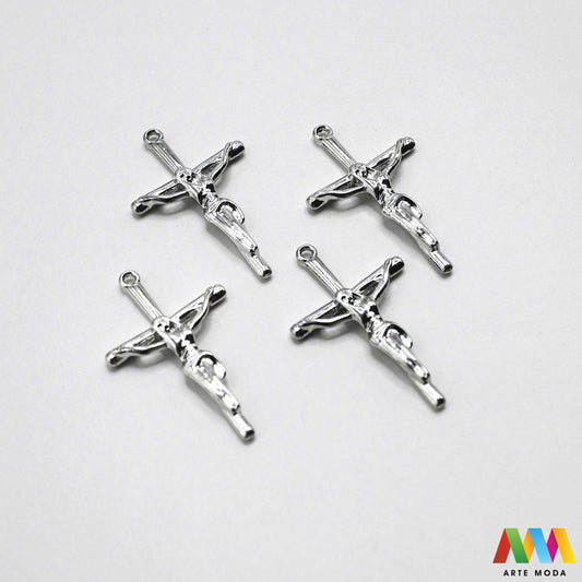 metalni sakralni privjesci krunice jednom rupom vjerski izrada krunica sakralni nakit molitvene narukvice kršćanski medaljice DIY religiozni uradi sam križevi Križ sakralne predmete metalnim privjescima jednu rupu nizanje na lančić konac žicu izradu krunica molitvenih narukvica drugih vjerskih suvenira te brojanica ogrlica dodatak za privjeske za ključeve torbe Izrađeni su od metala jedinstven vjerski predmet poklon Neka vaša vjera inspirira vašu kreativnost arte moda repromaterijal