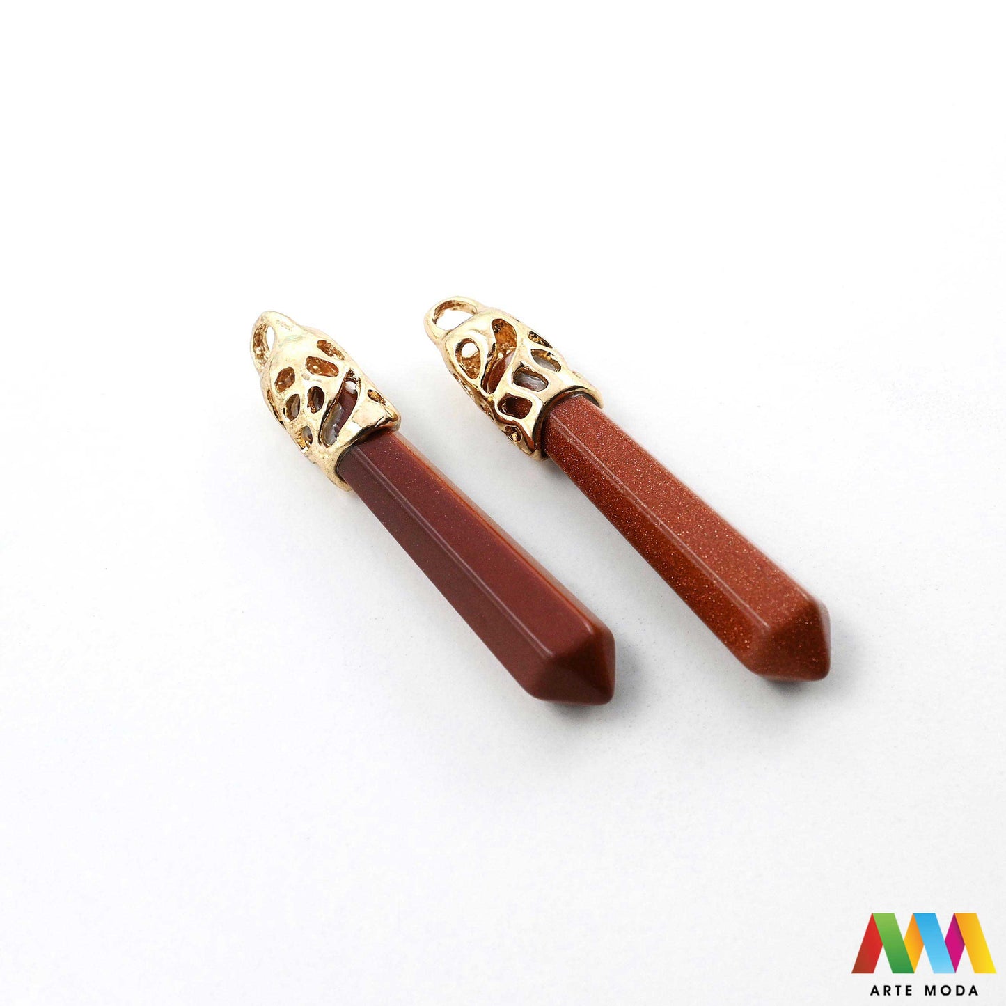 privjesci poludragi kamen metalni izrada nakita DIY nakit kamenje energetski ogrlice rupom metal naušnice narukvice okviru izradu nakita Spoj prirode i stila! Metalni privjesci s poludragim kamenom Ametist Kvarc Žad i drugi su gotovi privjesci za ogrlice i naušnice Metalni okvir osigurava trajnost a kamen donosi energetski značaj Jednostavno se postavljaju i idealni su za samostalnu izradu nakita Kreirajte elegantne i smislene komade! arte moda repromaterijal