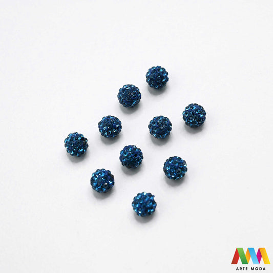 shamballa disco kugle kristalne perle sjajne kuglice cirkoni glamur nakit izrada narukvica DIY svjetlucavo šarene pave s kristalima za svjetlucave narukvice materijal ogrlice Dodajte dozu glamura svojim kreacijama su prekrivene stotinama sitnih kristala koji pružaju efekt Ove svjetlucave perle su idealne za izradu popularnih elegantnih naušnica i upečatljivih ogrlica Dostupne u širokoj paleti boja naše kristalne kuglice osigurat će da vaš uradi sam nakit bude u centru pažnje arte moda repromaterijal