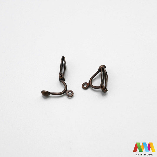 metalne klipse za naušnice baze bez bušenja mehanizam izradu nakita ušiju DIY nakit metalni pribor udobne klips nakit materijal ukrasi pločica lijepljenje komponente klip pločicom uho kukicom kuka Izrađujte naušnice Metalne klipse baze koji nemaju probušene uši ili žele udobnije rješenje za teži nakit Naše baze s pločicama za lijepljenje ili kukicama omogućuju laku personalizaciju perlama i kristalima Osigurajte stil i udobnost uz kvalitetne metalne komponente uradi sam naušnice arte moda repromaterijal